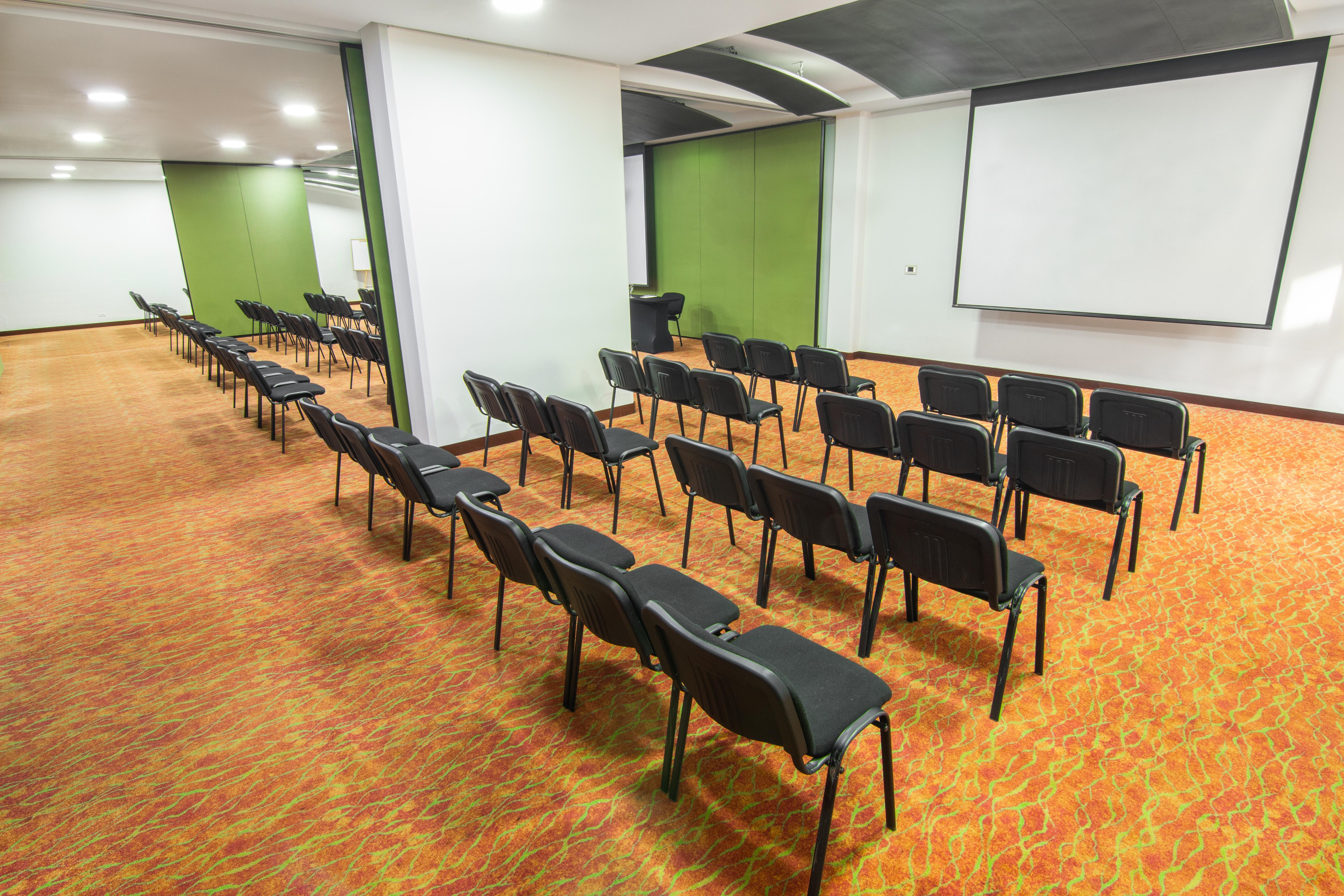 Best Western Plus 93 Park Hotel Bogotá Exteriör bild A typical lecture theatre